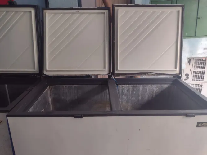 2 freezer