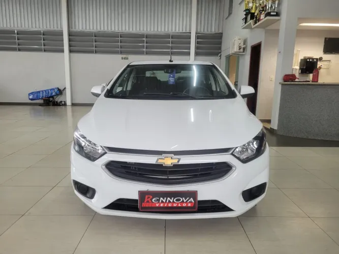 Chevrolet Prisma Sed. LT 1.4 8V Flexpower 4P 2018