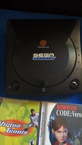 Dreamcast Sega Sports Raro