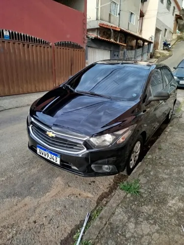 Chevrolet Joy Hatch 1.0 8V Flex 5P MEC 2020