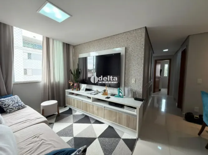Apartamento com 3 quarto sendo 1 suíte disponível para venda no bairro Tubalina em Uberlân