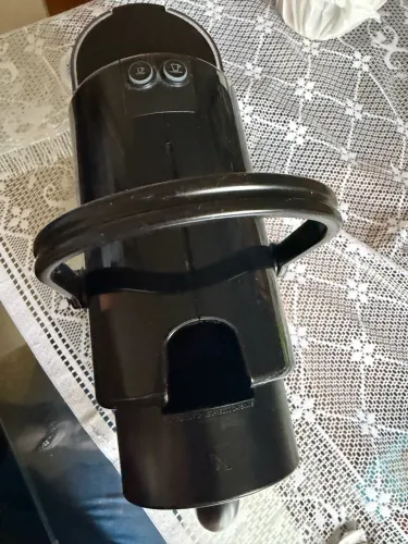 Cafeteira nespresso
