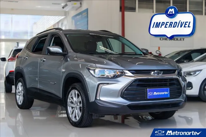 Chevrolet Tracker LTZ 1.0 Turbo 12V Flex AUT 2024