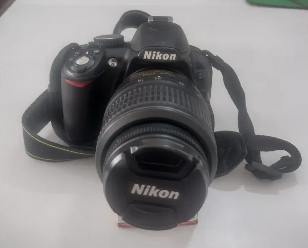 Camera Nikon 3100