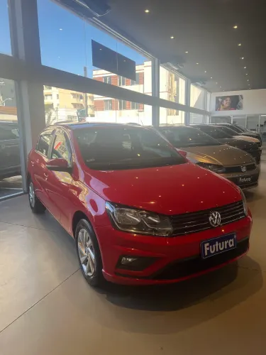 Volkswagen Gol Geração VII 1.6 MSI 16V Flex Aut. 4P 2019