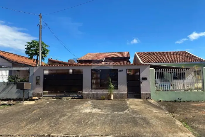 Casa Ideal em Jaru: Conforto e Modernidade