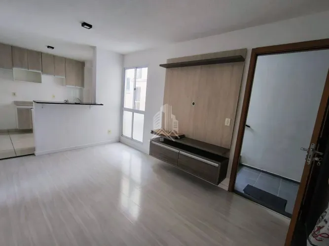 Apartamento para locação com 02 dormitórios no Condomínio Canto dos Canários em Campinas/S