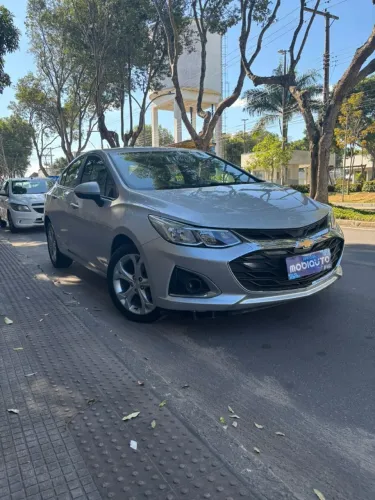 Chevrolet Cruze LT 1.4 16V Turbo Flex 4P Aut. 2022