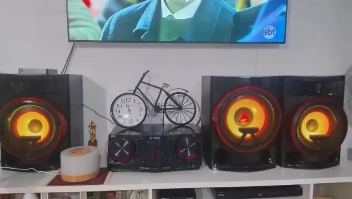 Mini System LG XBOOM