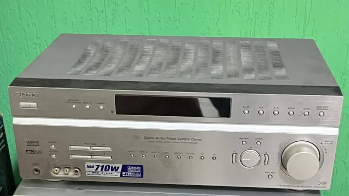 RECEIVER SONY