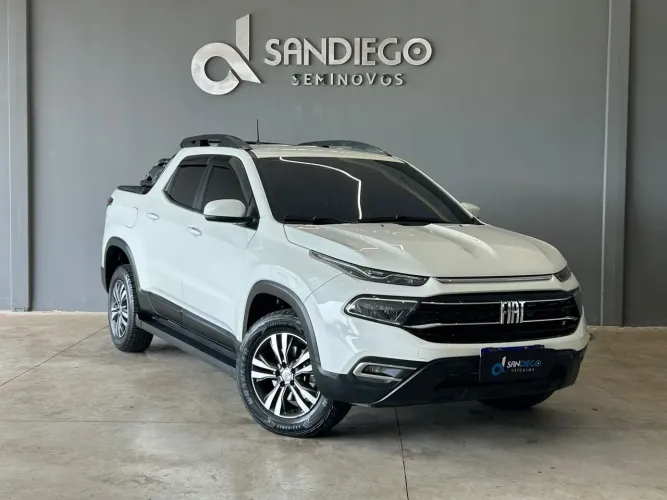 Fiat Toro Freedom 2.0 16V 4X4 Diesel Aut. 2022
