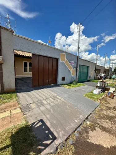 Vendo casa parcelado no boleto