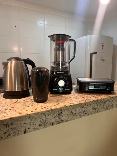 Combo de eletro domesticos