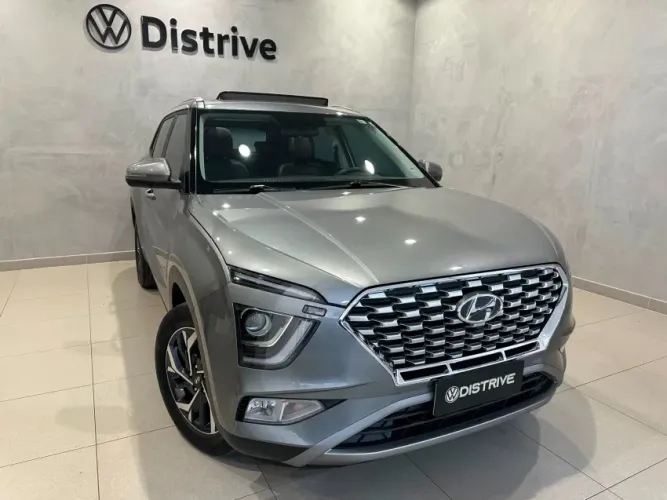 Hyundai Creta Platinum 1.0 TB 12V Flex AUT 2024
