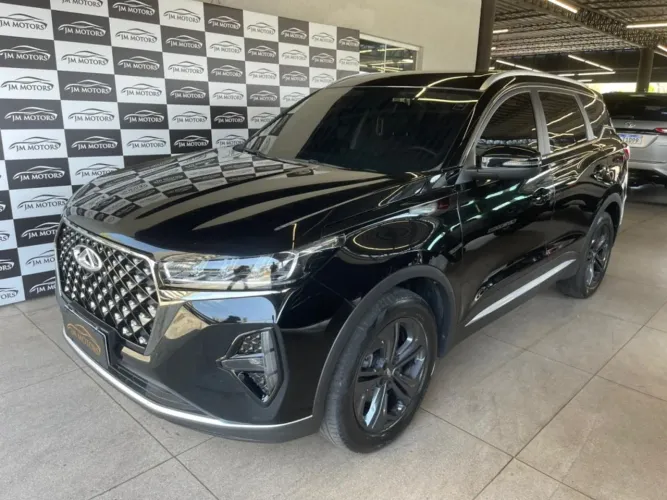 Chery Tiggo 7 Pro MAX Drive 1.6 Turbo 16V Aut. 2025