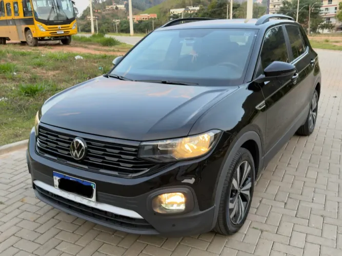 Volkswagen T-Cross Comfortline 1.0 TSI Flex 5P Aut. 2023