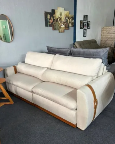 Sofá Cama theo BLACK FRIDAY ESTUDIO MOVEIS