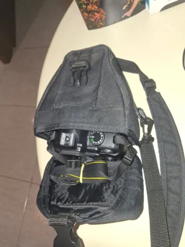 Câmera fotográfica Nikon