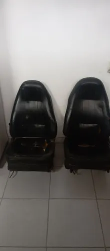 Bancos de época Procar original 
