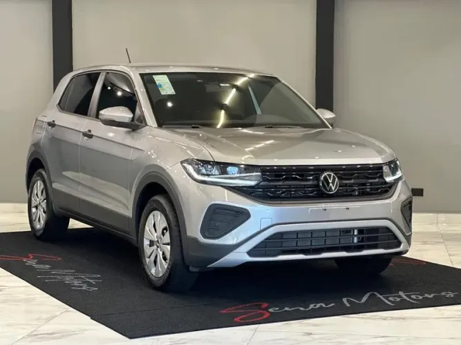 Volkswagen T-Cross Sense 1.0 TSI Flex 5P Aut. 2026