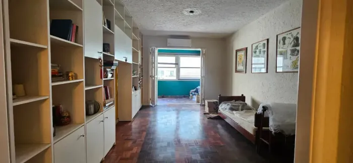 COPACABANA  AV. ATLÂNTICA | 156m² | 3 QUARTOS | VAGA NA ESCRITURA