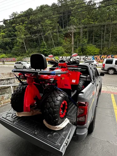 Quadriciclo atv 200