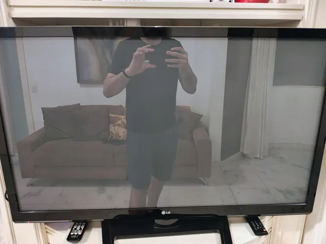 TV LG 42 PLASMA