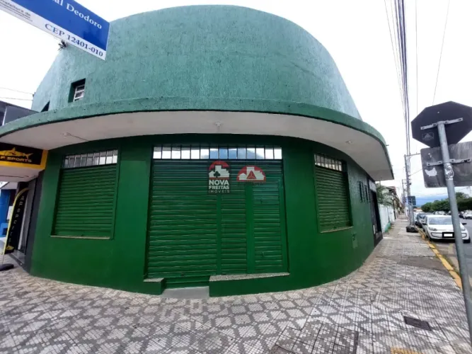 Locação de Ponto Comercial - Centro de Pindamonhangaba