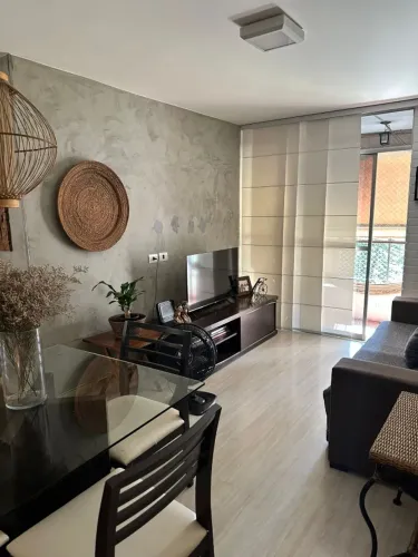 apartamento Ary Parreiras 