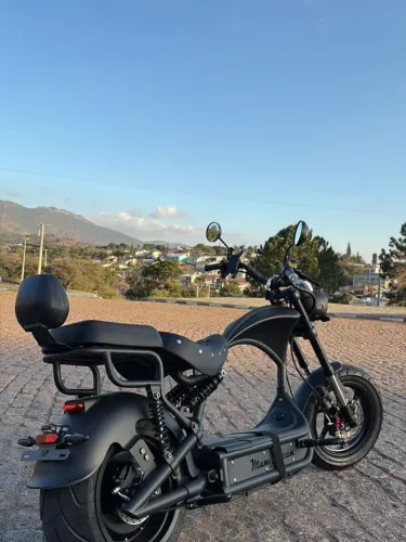 Moto elétrica 4000w