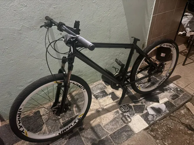 Bicicleta Aro 26