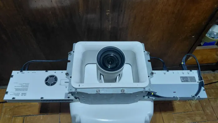 Videoconferência CISCO MX800S