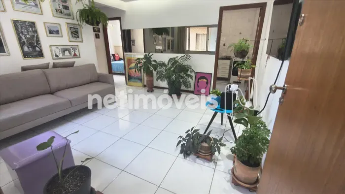 Venda Apartamento 2 quartos Pompéia Belo Horizonte