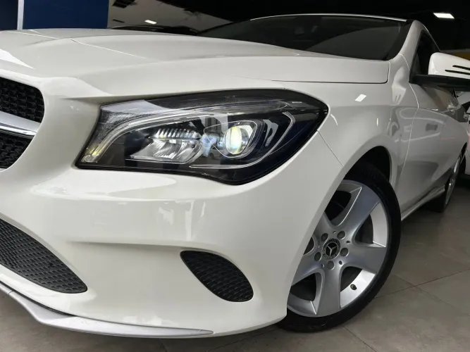 Mercedes-Benz CLA-180 1.6 16V 122cv Aut. 2018
