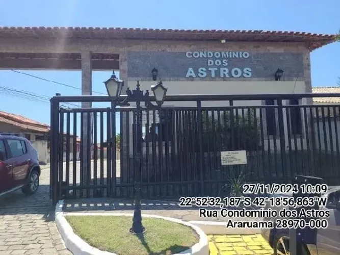 Picada - Cond dos Astros Casa 4 qtos (Imóvel Retomado Caixa)