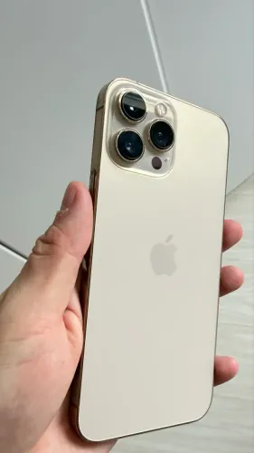 iPhone 13 Pro Max - 256gb - 76% saúde da bateria 