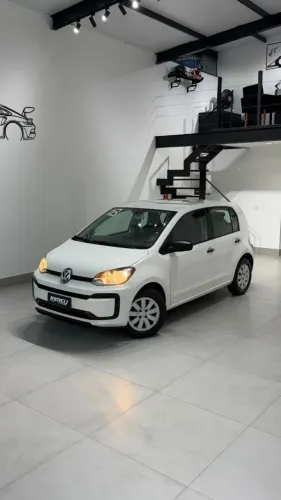 Volkswagen Up! Take 1.0 Total Flex 12V 5P 2018