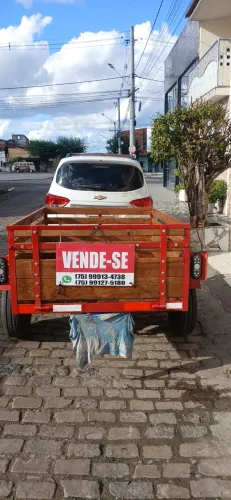 Reboque novo