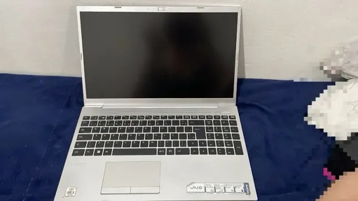 Notebook VAIO FE15 | Core i5 10ª Geração | 8GB RAM | SSD 256GB