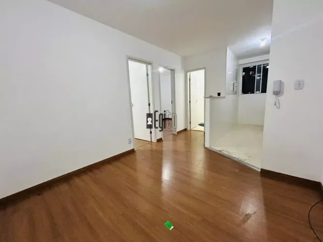 Imóvel para venda com 49 metros quadrados com 2 quartos em Grama - Juiz de Fora - MG