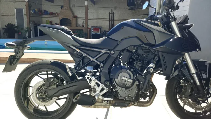 Suzuki Gsx 8s - 800cc