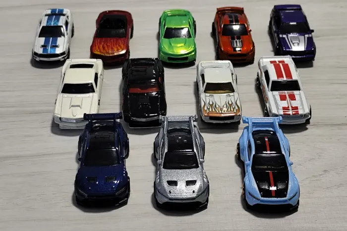 Lote 65 miniaturas
