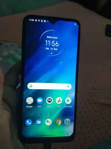 Motorola one fusion 128 gigas