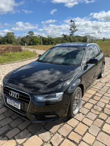 Audi A4 2.0 Avant TFSI 183/180cv Multitroni 2014