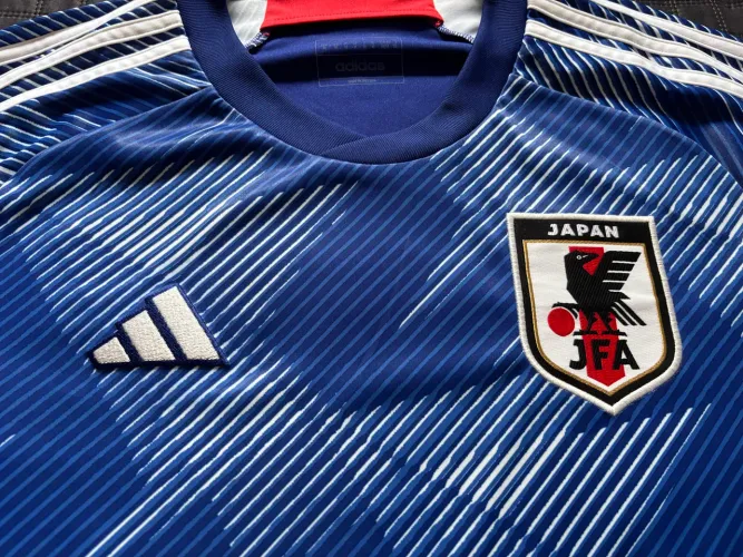 Camisa Japão 2022 Adidas