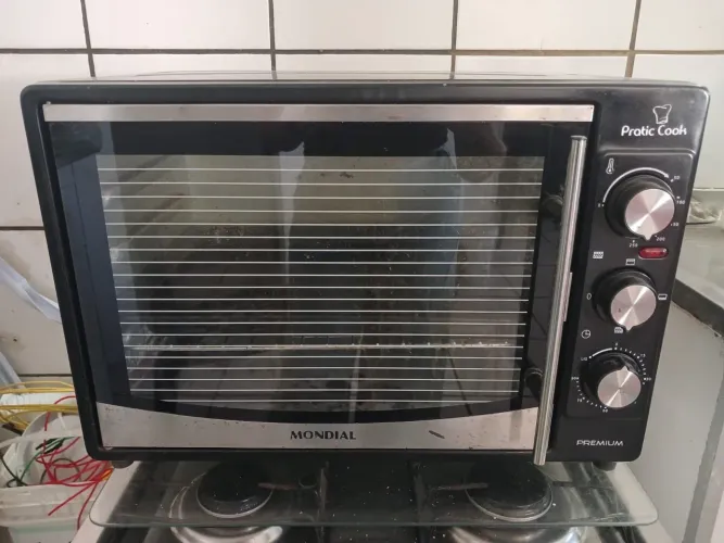 Forno elétrico 