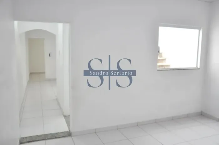Casa para alugar 98 metros com 2 quartos churrasqueira em Cerâmica - São Caetano do Sul - 