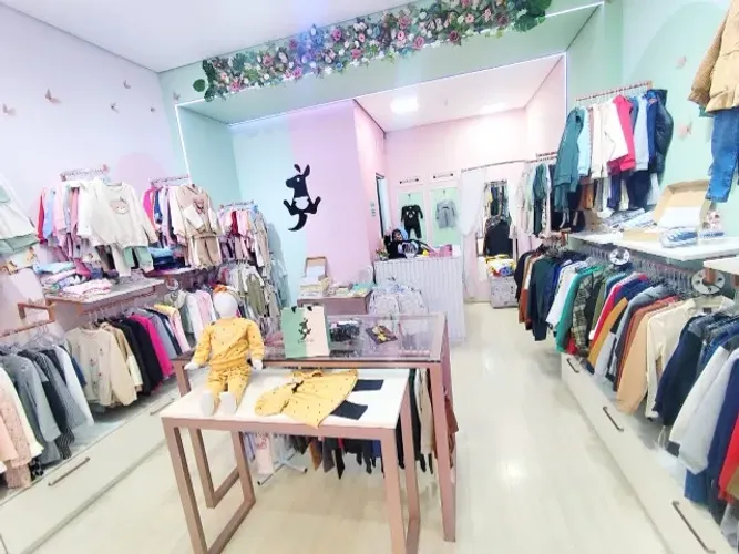 REPASSE DE PONTO COMERCIAL - LOJA INFANTIL PRONTA PARA TRABALHAR