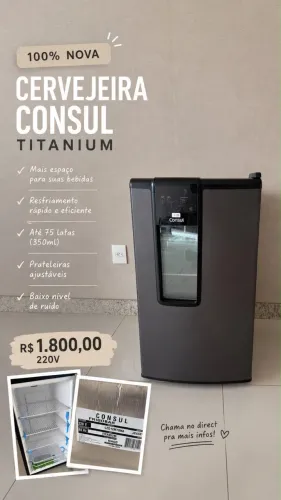 Cervejeira Consul Titaniun
