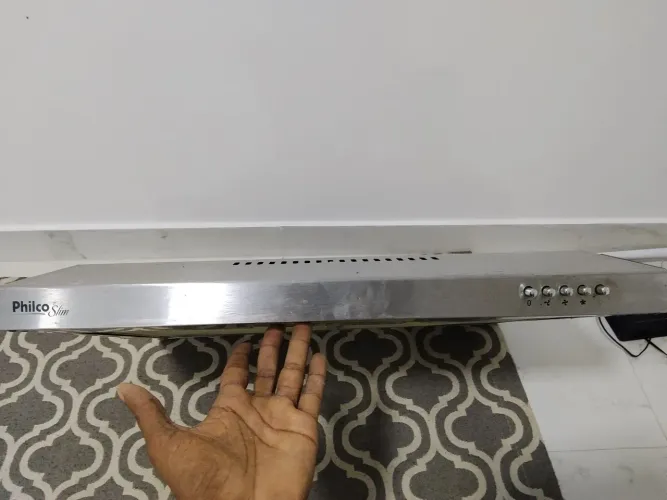 Depurador portátil para doação
